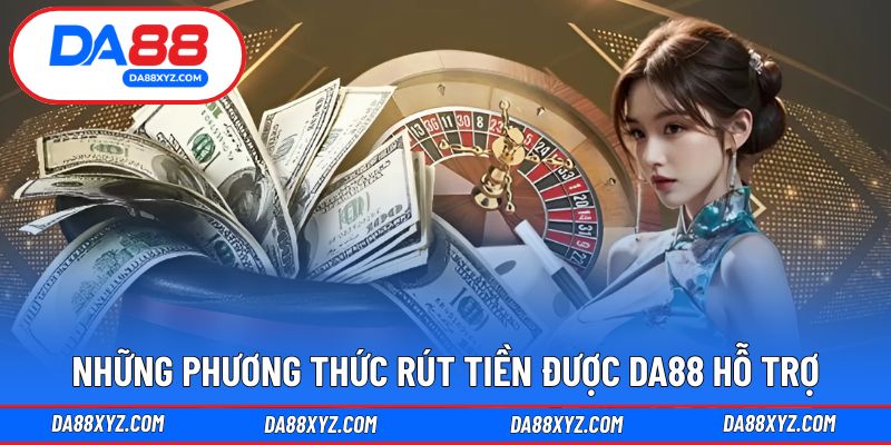 Các hình thức nhận thưởng linh hoạt và tiện lợi