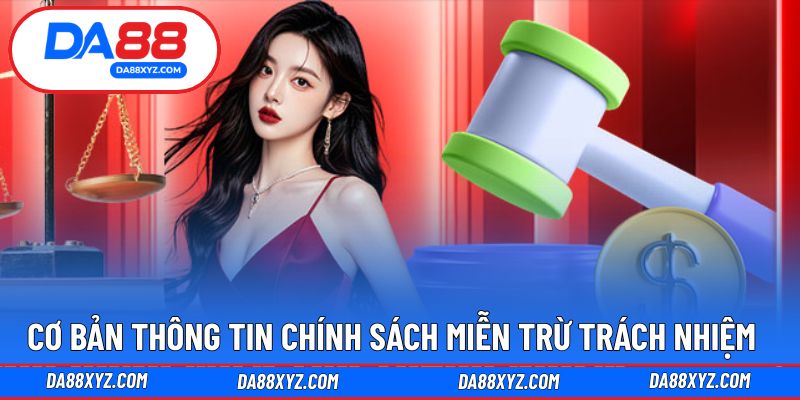 Giới thiệu quy định miễn trừ khi trải nghiệm
