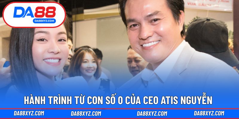 Hành trình xây dựng thương hiệu nhà cái phát triển mạnh mẽ