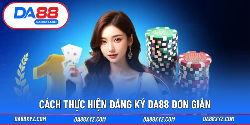 Hướng dẫn thao tác tạo tài khoản nhanh gọn